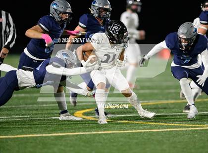 Thumbnail 1 in Roosevelt @ Riverdale Ridge (CHSAA 3A Playoffs 1st Round) photogallery.