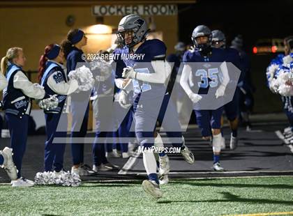 Thumbnail 1 in Roosevelt @ Riverdale Ridge (CHSAA 3A Playoffs 1st Round) photogallery.