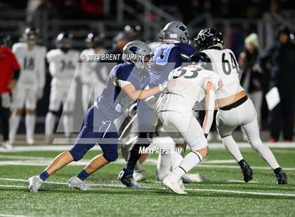 Thumbnail 1 in Roosevelt @ Riverdale Ridge (CHSAA 3A Playoffs 1st Round) photogallery.