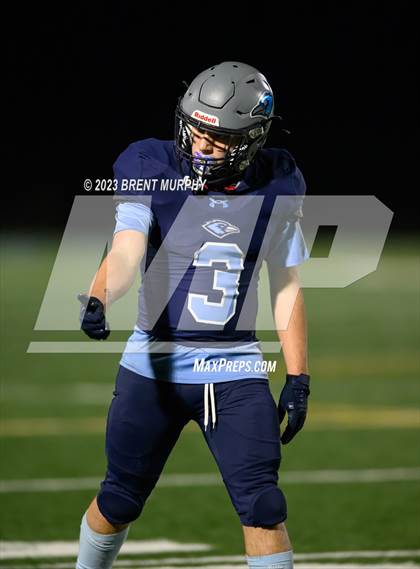Thumbnail 1 in Roosevelt @ Riverdale Ridge (CHSAA 3A Playoffs 1st Round) photogallery.