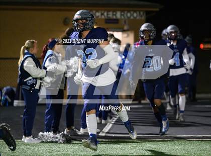 Thumbnail 3 in Roosevelt @ Riverdale Ridge (CHSAA 3A Playoffs 1st Round) photogallery.