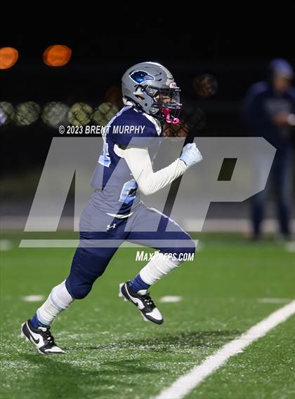 Thumbnail 3 in Roosevelt @ Riverdale Ridge (CHSAA 3A Playoffs 1st Round) photogallery.