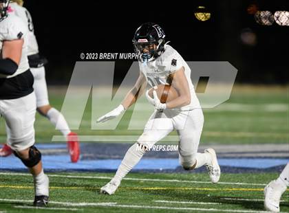 Thumbnail 1 in Roosevelt @ Riverdale Ridge (CHSAA 3A Playoffs 1st Round) photogallery.