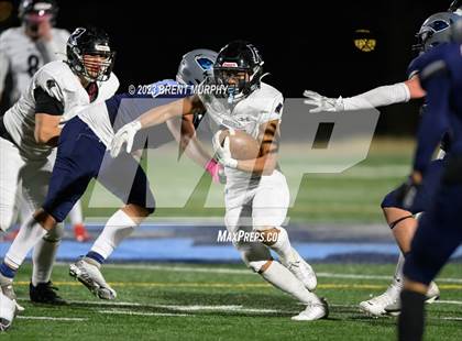 Thumbnail 2 in Roosevelt @ Riverdale Ridge (CHSAA 3A Playoffs 1st Round) photogallery.