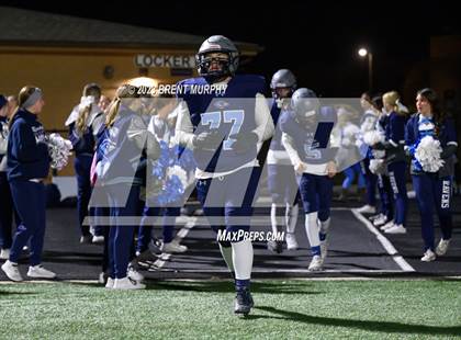 Thumbnail 2 in Roosevelt @ Riverdale Ridge (CHSAA 3A Playoffs 1st Round) photogallery.
