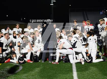 Thumbnail 3 in Roosevelt @ Riverdale Ridge (CHSAA 3A Playoffs 1st Round) photogallery.