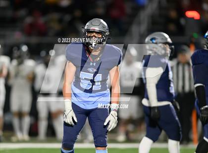 Thumbnail 2 in Roosevelt @ Riverdale Ridge (CHSAA 3A Playoffs 1st Round) photogallery.