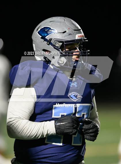 Thumbnail 1 in Roosevelt @ Riverdale Ridge (CHSAA 3A Playoffs 1st Round) photogallery.