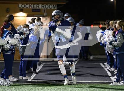 Thumbnail 1 in Roosevelt @ Riverdale Ridge (CHSAA 3A Playoffs 1st Round) photogallery.