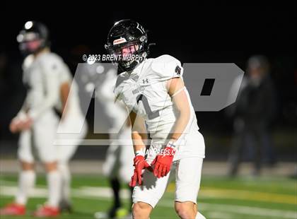 Thumbnail 3 in Roosevelt @ Riverdale Ridge (CHSAA 3A Playoffs 1st Round) photogallery.