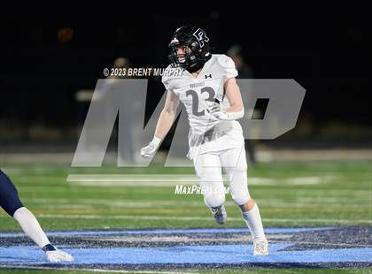 Thumbnail 2 in Roosevelt @ Riverdale Ridge (CHSAA 3A Playoffs 1st Round) photogallery.