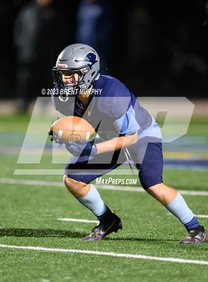 Thumbnail 3 in Roosevelt @ Riverdale Ridge (CHSAA 3A Playoffs 1st Round) photogallery.