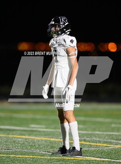 Thumbnail 3 in Roosevelt @ Riverdale Ridge (CHSAA 3A Playoffs 1st Round) photogallery.