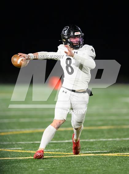 Thumbnail 3 in Roosevelt @ Riverdale Ridge (CHSAA 3A Playoffs 1st Round) photogallery.