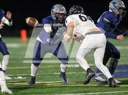 Thumbnail 2 in Roosevelt @ Riverdale Ridge (CHSAA 3A Playoffs 1st Round) photogallery.