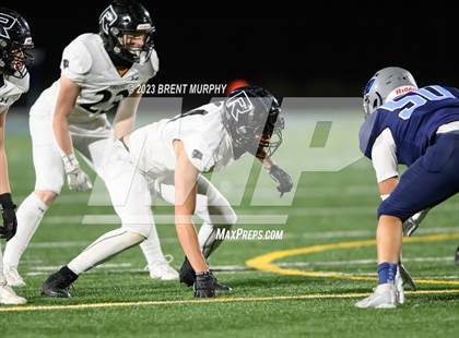 Thumbnail 2 in Roosevelt @ Riverdale Ridge (CHSAA 3A Playoffs 1st Round) photogallery.