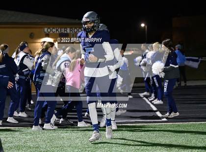 Thumbnail 3 in Roosevelt @ Riverdale Ridge (CHSAA 3A Playoffs 1st Round) photogallery.