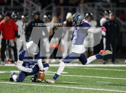 Thumbnail 3 in Roosevelt @ Riverdale Ridge (CHSAA 3A Playoffs 1st Round) photogallery.