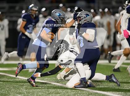 Thumbnail 3 in Roosevelt @ Riverdale Ridge (CHSAA 3A Playoffs 1st Round) photogallery.