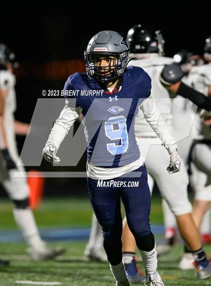 Thumbnail 1 in Roosevelt @ Riverdale Ridge (CHSAA 3A Playoffs 1st Round) photogallery.