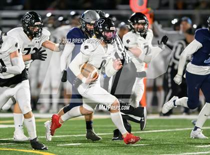 Thumbnail 3 in Roosevelt @ Riverdale Ridge (CHSAA 3A Playoffs 1st Round) photogallery.