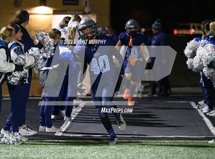 Thumbnail 3 in Roosevelt @ Riverdale Ridge (CHSAA 3A Playoffs 1st Round) photogallery.