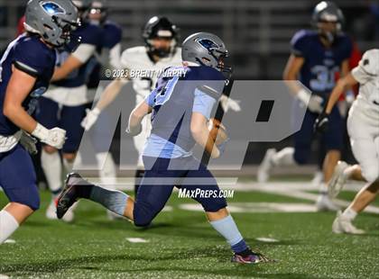 Thumbnail 1 in Roosevelt @ Riverdale Ridge (CHSAA 3A Playoffs 1st Round) photogallery.