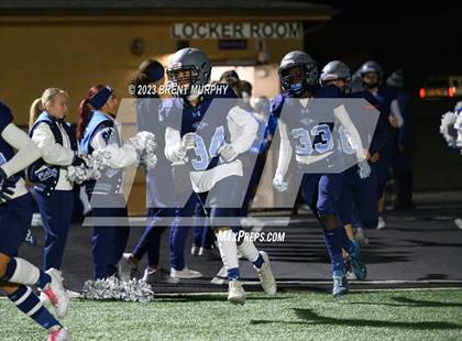 Thumbnail 1 in Roosevelt @ Riverdale Ridge (CHSAA 3A Playoffs 1st Round) photogallery.
