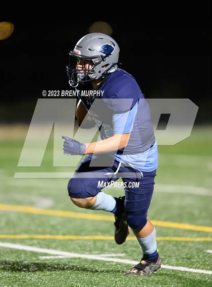 Thumbnail 2 in Roosevelt @ Riverdale Ridge (CHSAA 3A Playoffs 1st Round) photogallery.