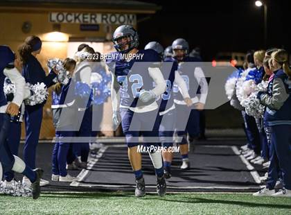 Thumbnail 1 in Roosevelt @ Riverdale Ridge (CHSAA 3A Playoffs 1st Round) photogallery.