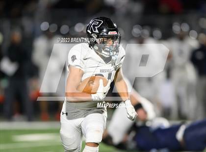 Thumbnail 3 in Roosevelt @ Riverdale Ridge (CHSAA 3A Playoffs 1st Round) photogallery.