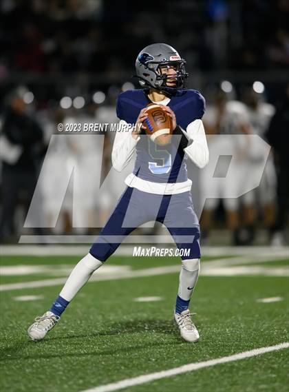 Thumbnail 3 in Roosevelt @ Riverdale Ridge (CHSAA 3A Playoffs 1st Round) photogallery.