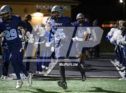 Thumbnail 2 in Roosevelt @ Riverdale Ridge (CHSAA 3A Playoffs 1st Round) photogallery.