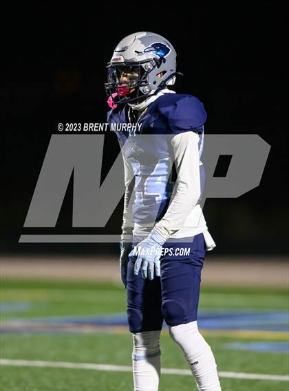 Thumbnail 1 in Roosevelt @ Riverdale Ridge (CHSAA 3A Playoffs 1st Round) photogallery.