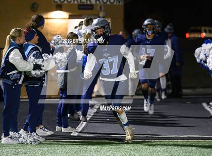 Thumbnail 2 in Roosevelt @ Riverdale Ridge (CHSAA 3A Playoffs 1st Round) photogallery.