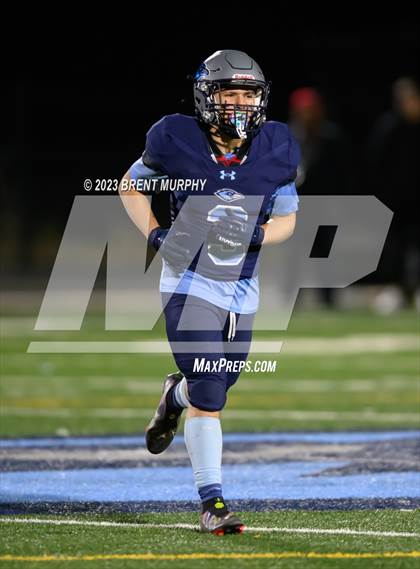 Thumbnail 1 in Roosevelt @ Riverdale Ridge (CHSAA 3A Playoffs 1st Round) photogallery.