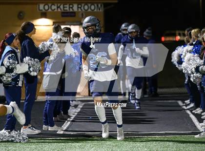 Thumbnail 3 in Roosevelt @ Riverdale Ridge (CHSAA 3A Playoffs 1st Round) photogallery.
