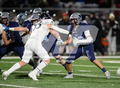 Thumbnail 2 in Roosevelt @ Riverdale Ridge (CHSAA 3A Playoffs 1st Round) photogallery.