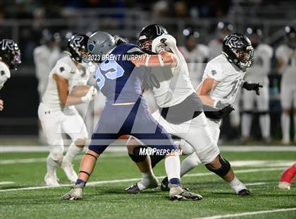 Thumbnail 3 in Roosevelt @ Riverdale Ridge (CHSAA 3A Playoffs 1st Round) photogallery.