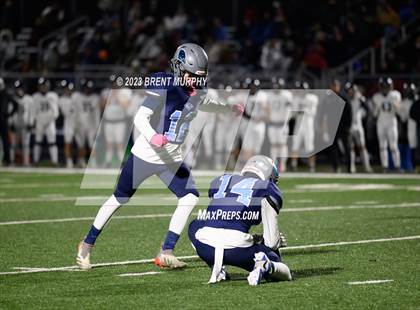 Thumbnail 2 in Roosevelt @ Riverdale Ridge (CHSAA 3A Playoffs 1st Round) photogallery.