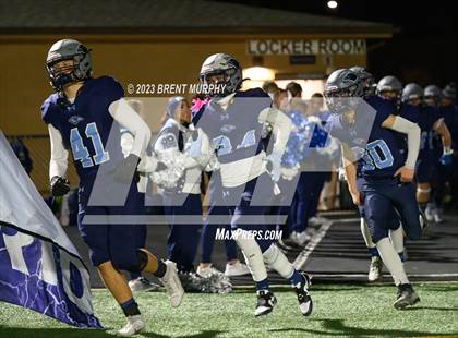 Thumbnail 1 in Roosevelt @ Riverdale Ridge (CHSAA 3A Playoffs 1st Round) photogallery.