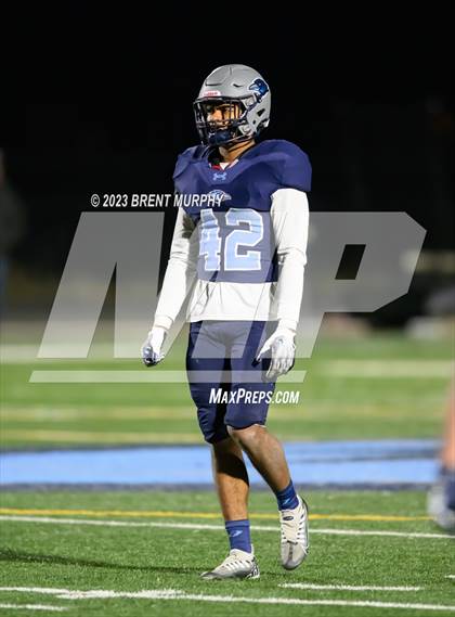 Thumbnail 1 in Roosevelt @ Riverdale Ridge (CHSAA 3A Playoffs 1st Round) photogallery.