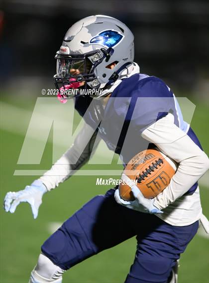 Thumbnail 2 in Roosevelt @ Riverdale Ridge (CHSAA 3A Playoffs 1st Round) photogallery.