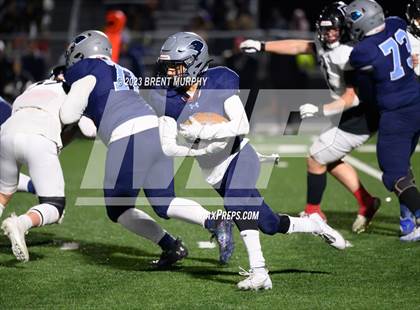 Thumbnail 1 in Roosevelt @ Riverdale Ridge (CHSAA 3A Playoffs 1st Round) photogallery.