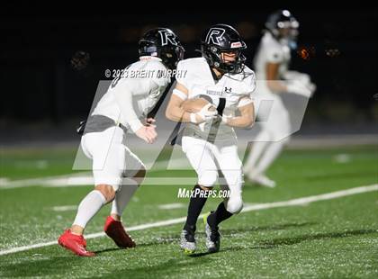 Thumbnail 3 in Roosevelt @ Riverdale Ridge (CHSAA 3A Playoffs 1st Round) photogallery.