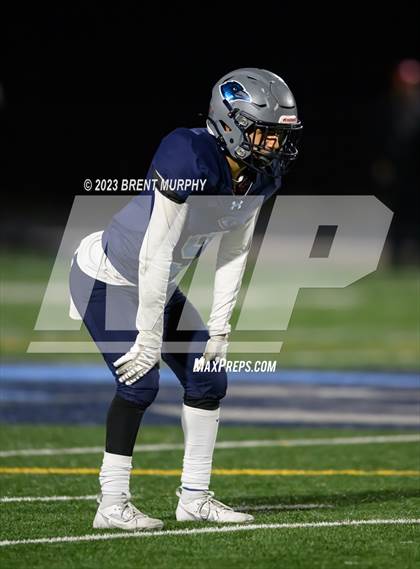 Thumbnail 2 in Roosevelt @ Riverdale Ridge (CHSAA 3A Playoffs 1st Round) photogallery.