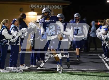 Thumbnail 3 in Roosevelt @ Riverdale Ridge (CHSAA 3A Playoffs 1st Round) photogallery.