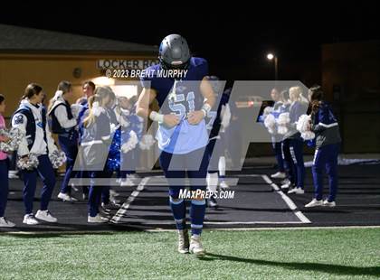 Thumbnail 1 in Roosevelt @ Riverdale Ridge (CHSAA 3A Playoffs 1st Round) photogallery.