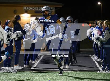 Thumbnail 1 in Roosevelt @ Riverdale Ridge (CHSAA 3A Playoffs 1st Round) photogallery.