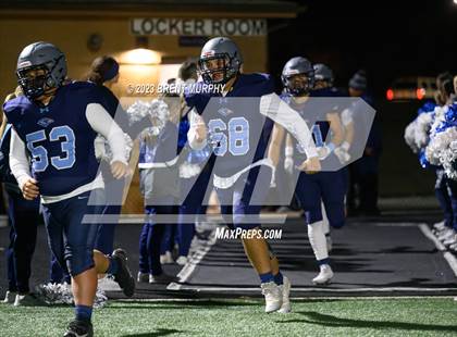 Thumbnail 2 in Roosevelt @ Riverdale Ridge (CHSAA 3A Playoffs 1st Round) photogallery.